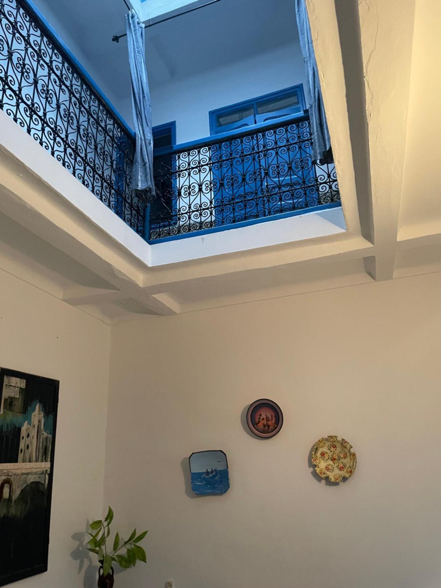 Blue Riad Σάφι Εξωτερικό φωτογραφία