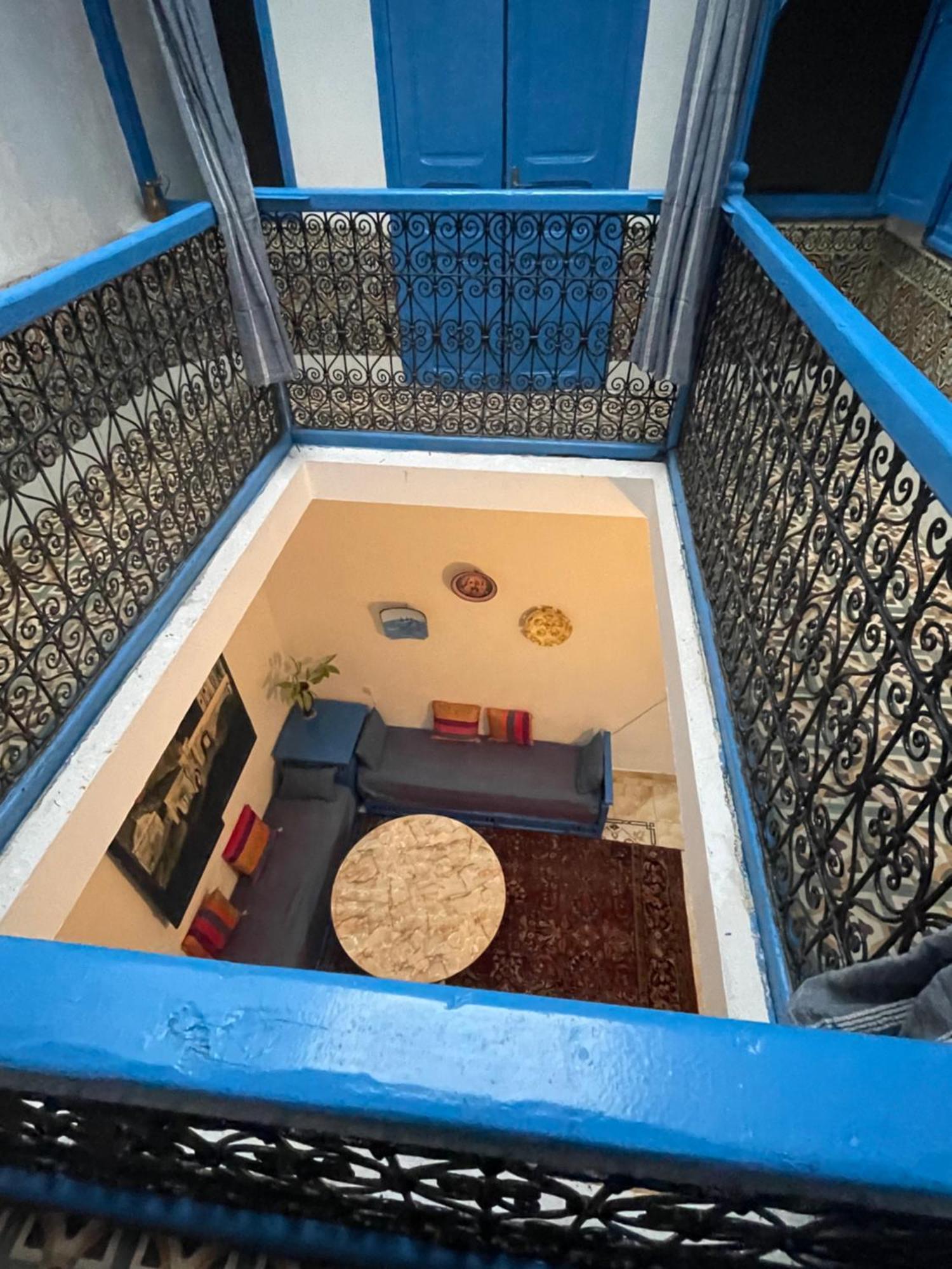 Blue Riad Σάφι Εξωτερικό φωτογραφία