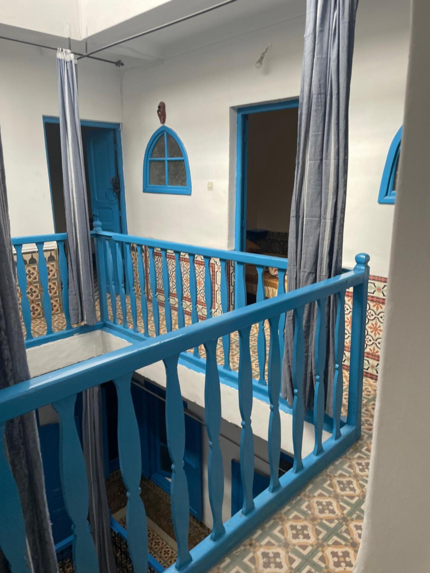 Blue Riad Σάφι Εξωτερικό φωτογραφία