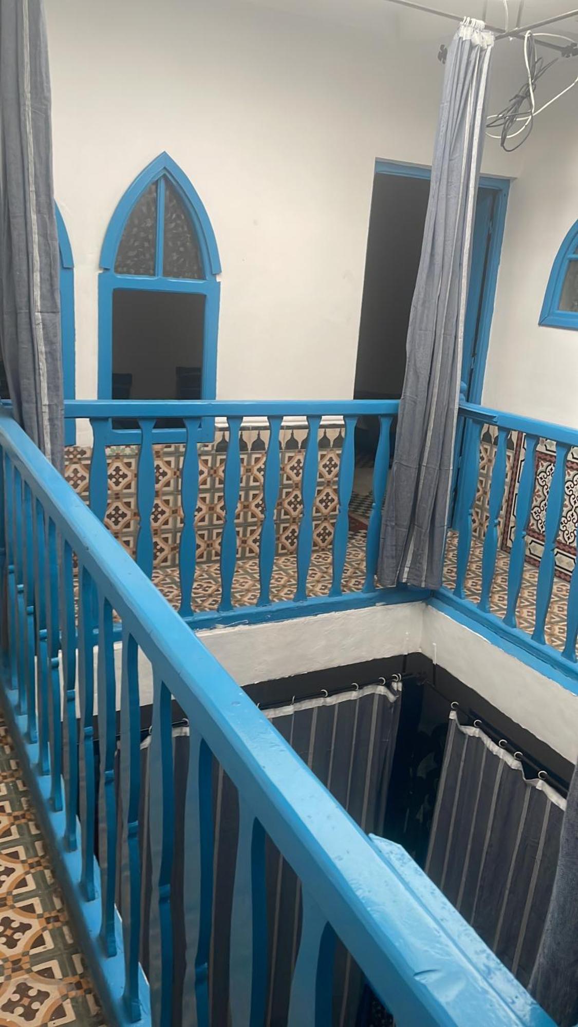 Blue Riad Σάφι Εξωτερικό φωτογραφία