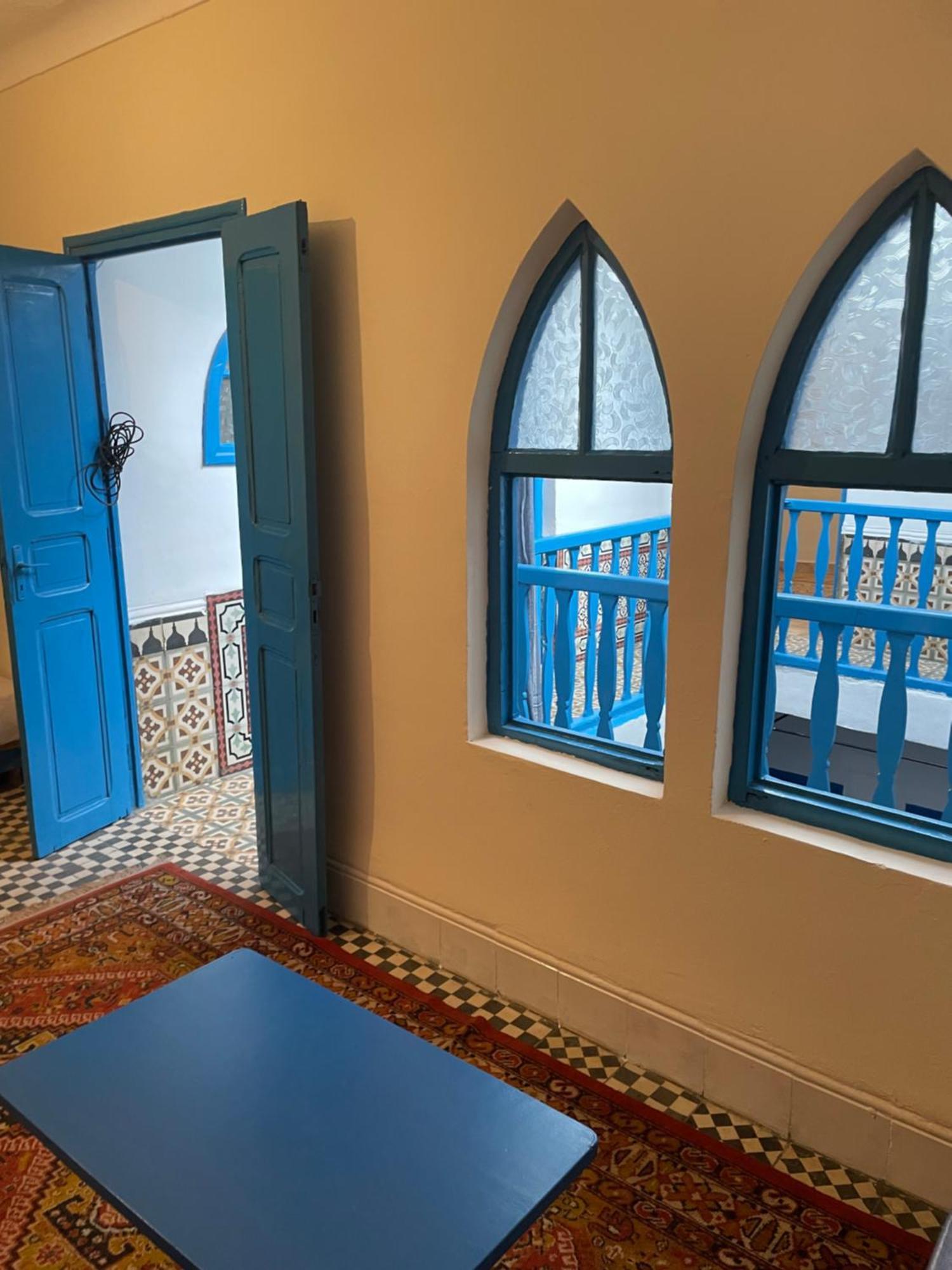 Blue Riad Σάφι Εξωτερικό φωτογραφία