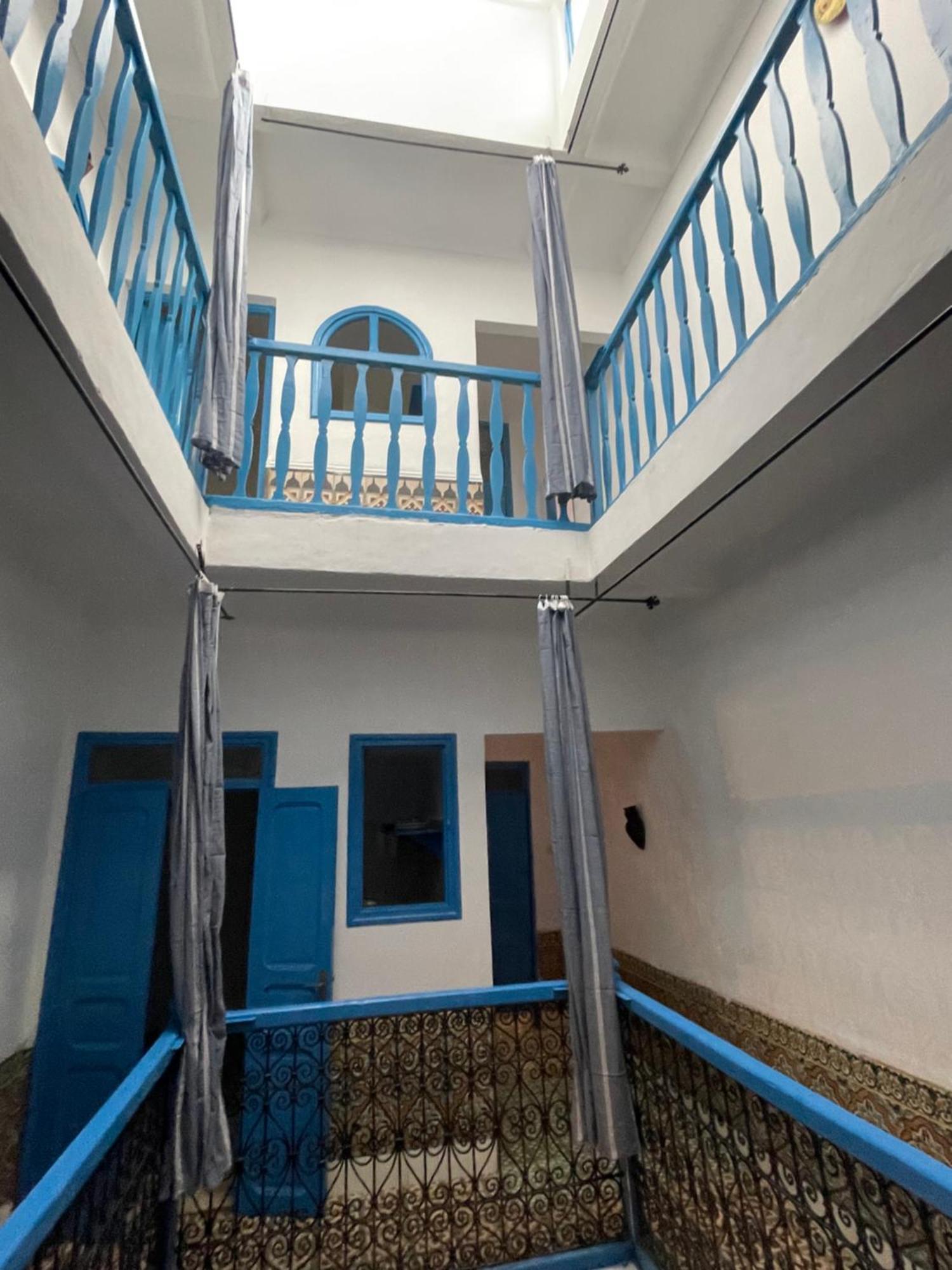 Blue Riad Σάφι Εξωτερικό φωτογραφία