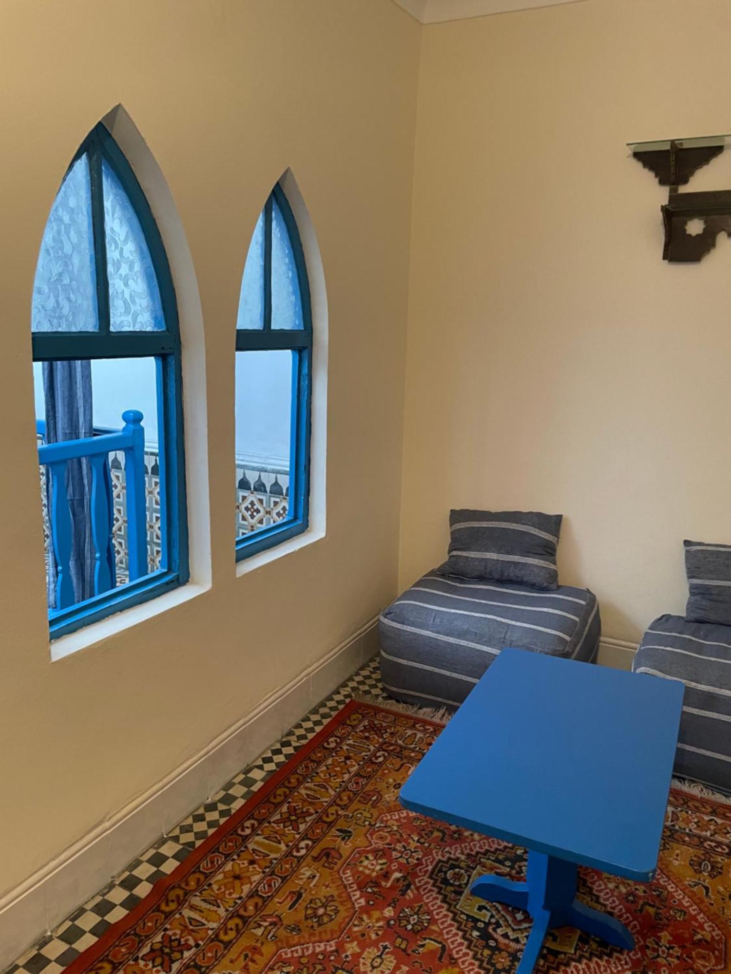 Blue Riad Σάφι Εξωτερικό φωτογραφία