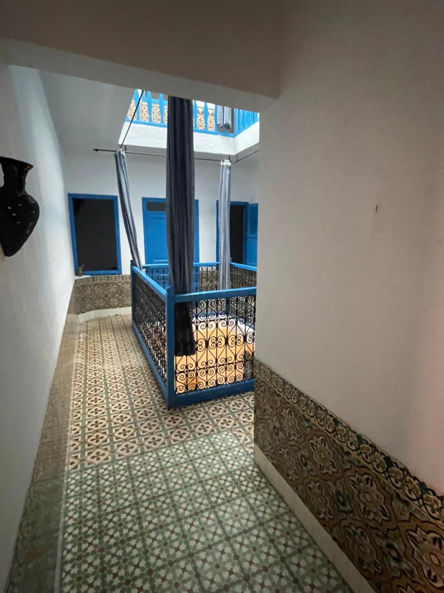 Blue Riad Σάφι Εξωτερικό φωτογραφία