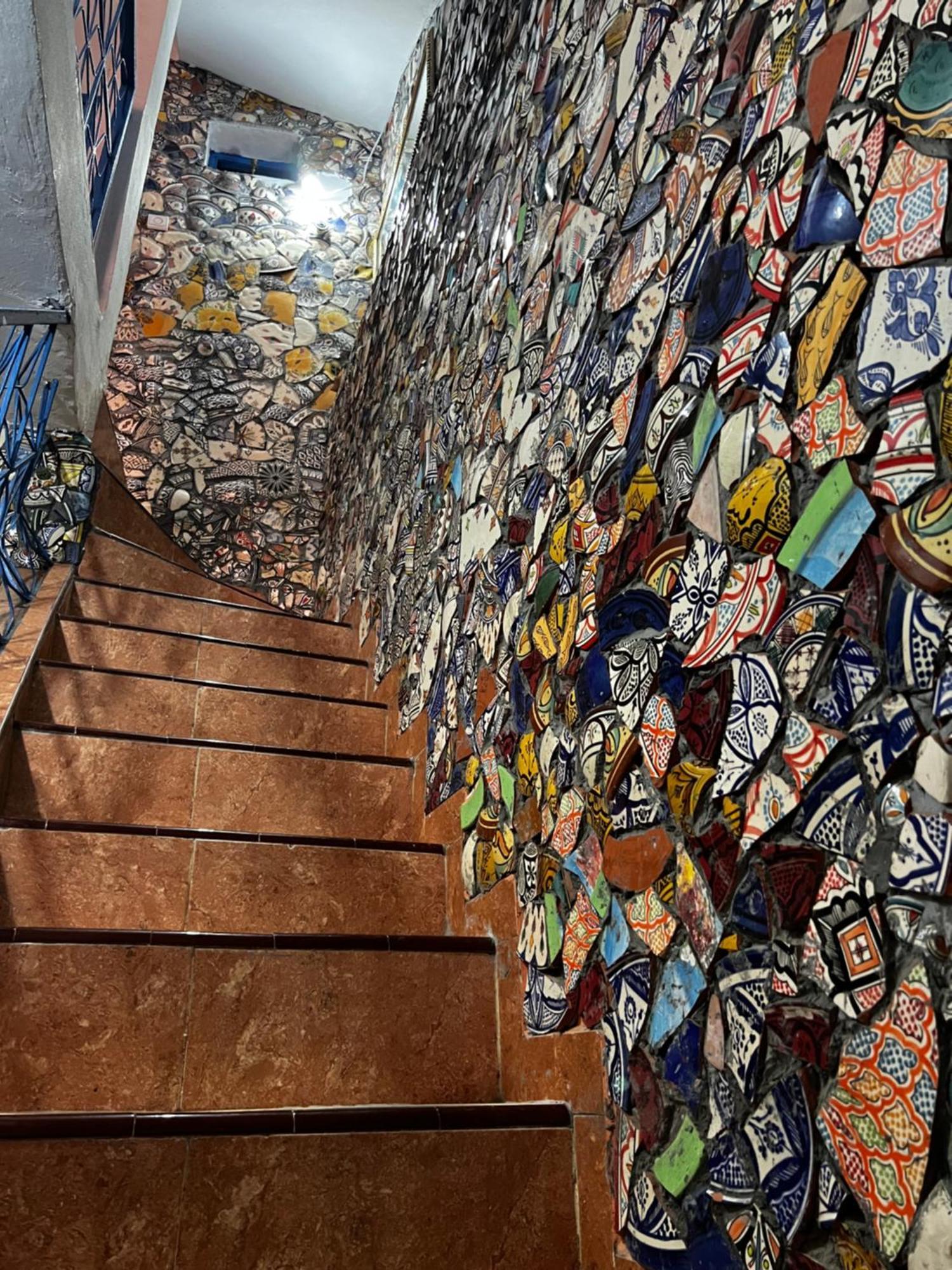 Blue Riad Σάφι Εξωτερικό φωτογραφία