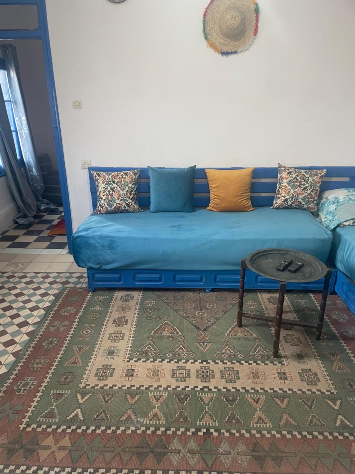 Blue Riad Σάφι Εξωτερικό φωτογραφία