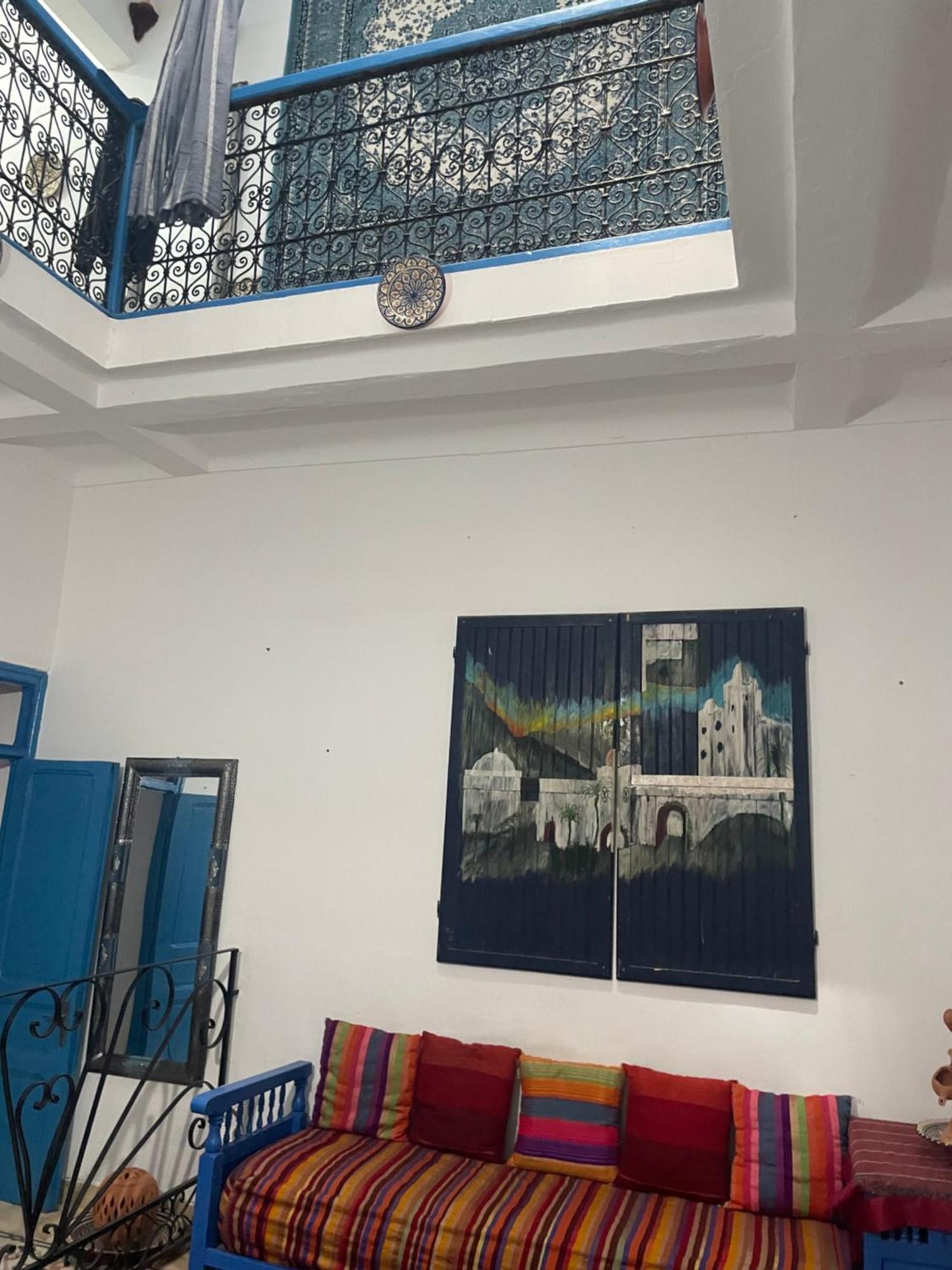 Blue Riad Σάφι Εξωτερικό φωτογραφία