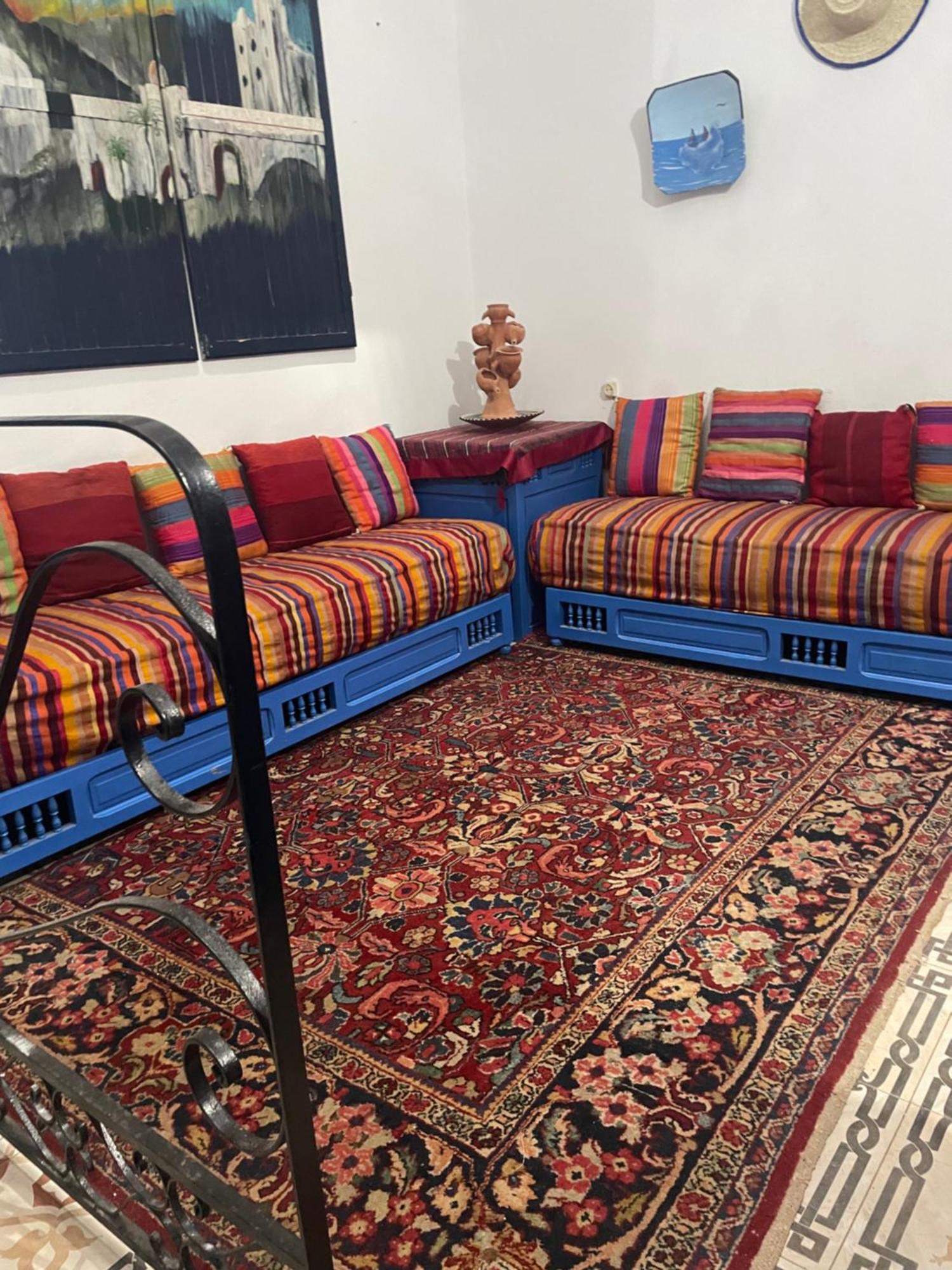 Blue Riad Σάφι Εξωτερικό φωτογραφία