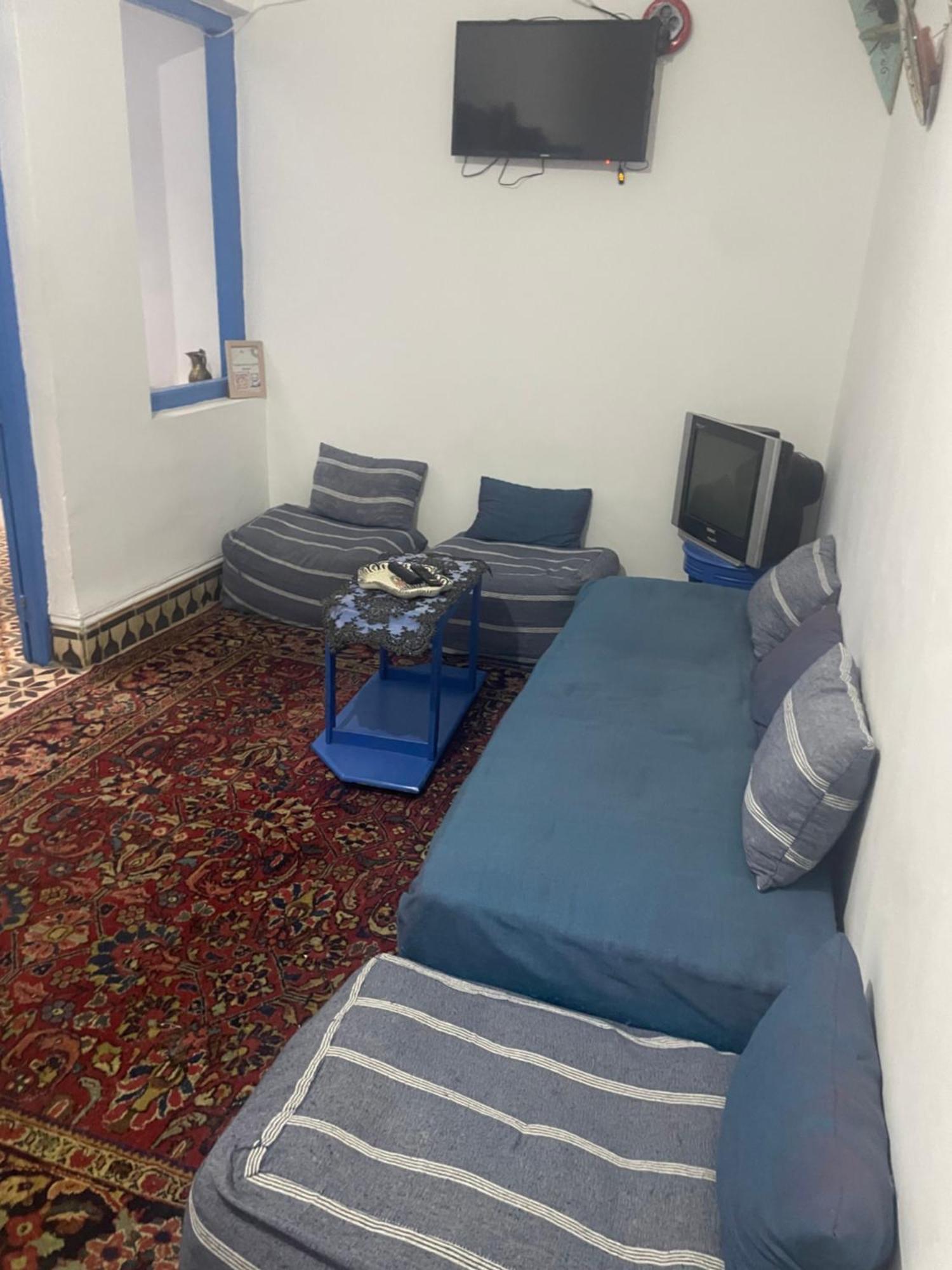 Blue Riad Σάφι Εξωτερικό φωτογραφία