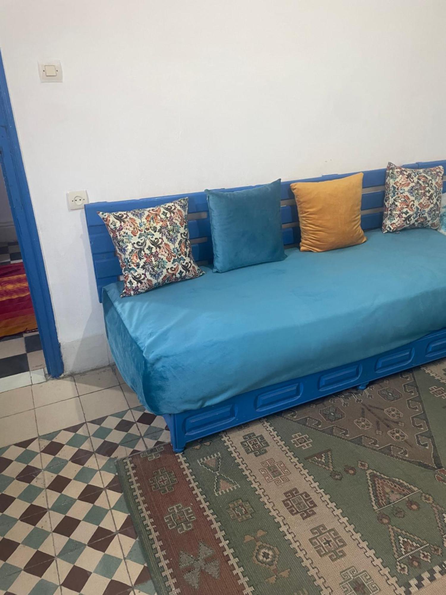 Blue Riad Σάφι Εξωτερικό φωτογραφία