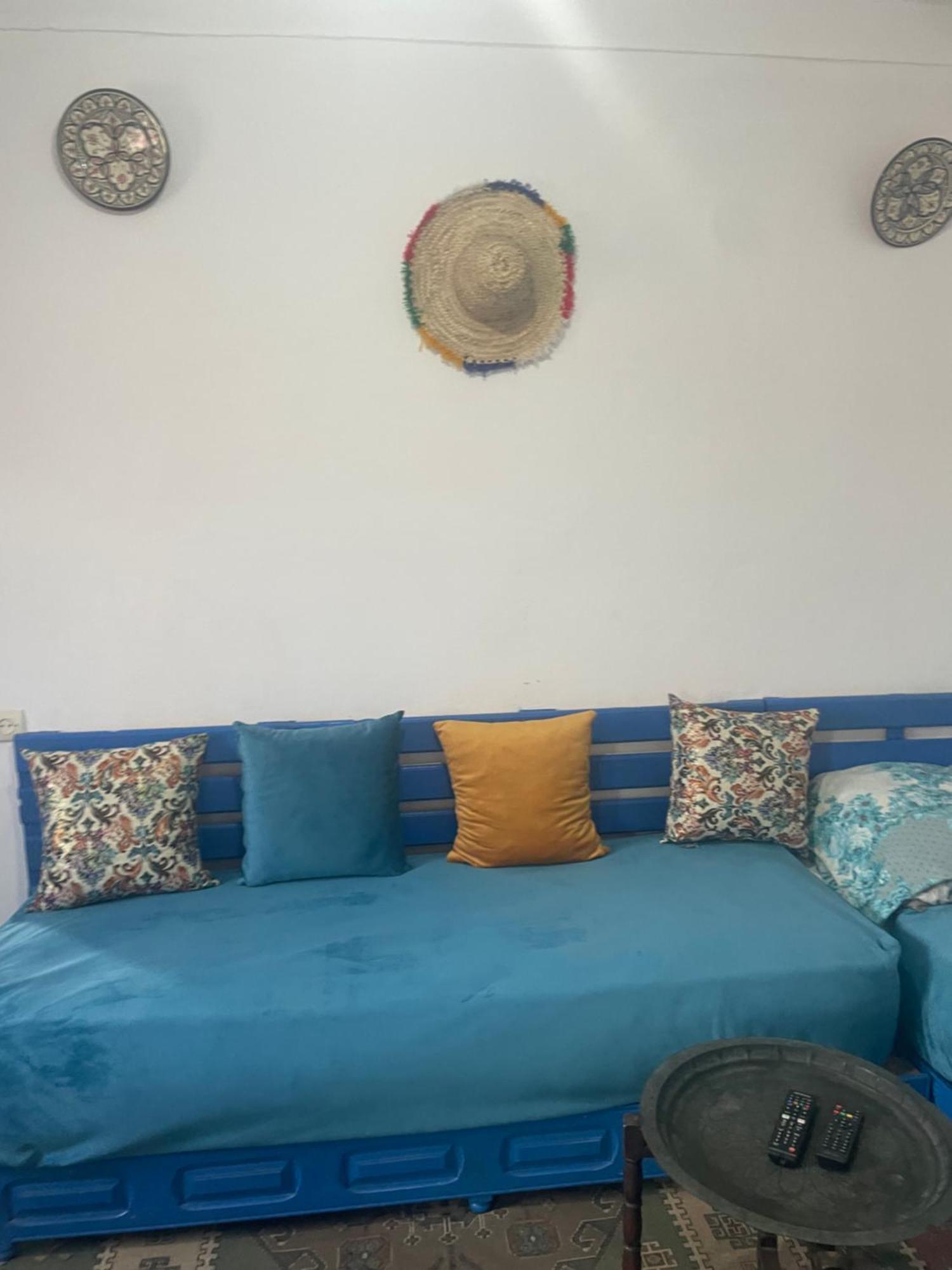 Blue Riad Σάφι Εξωτερικό φωτογραφία