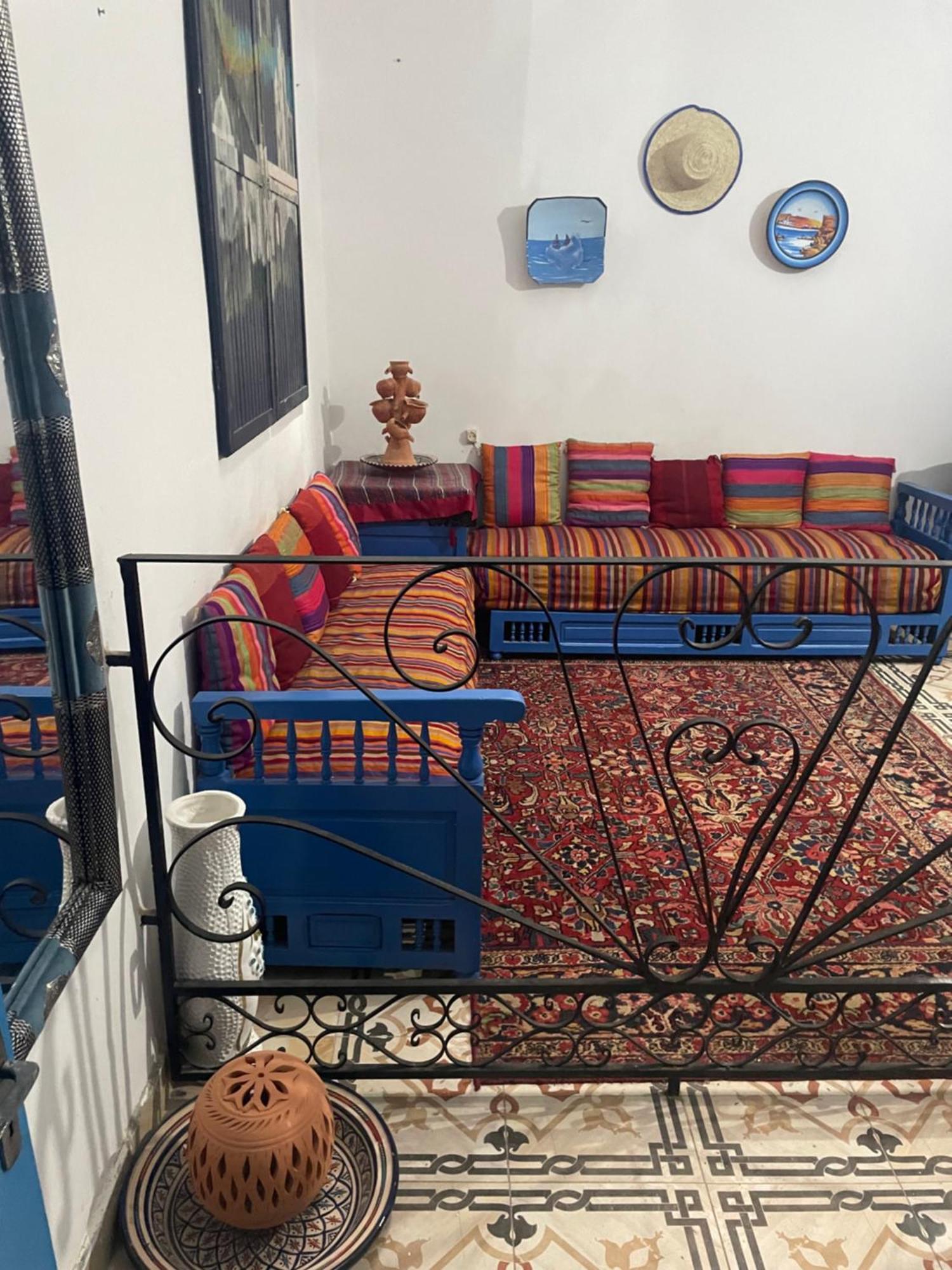Blue Riad Σάφι Εξωτερικό φωτογραφία