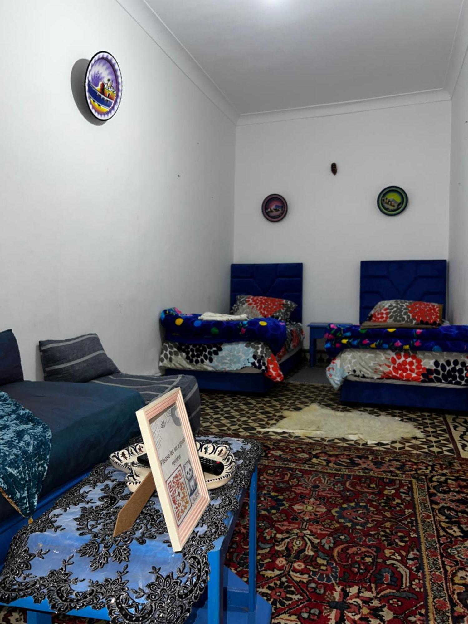 Blue Riad Σάφι Εξωτερικό φωτογραφία