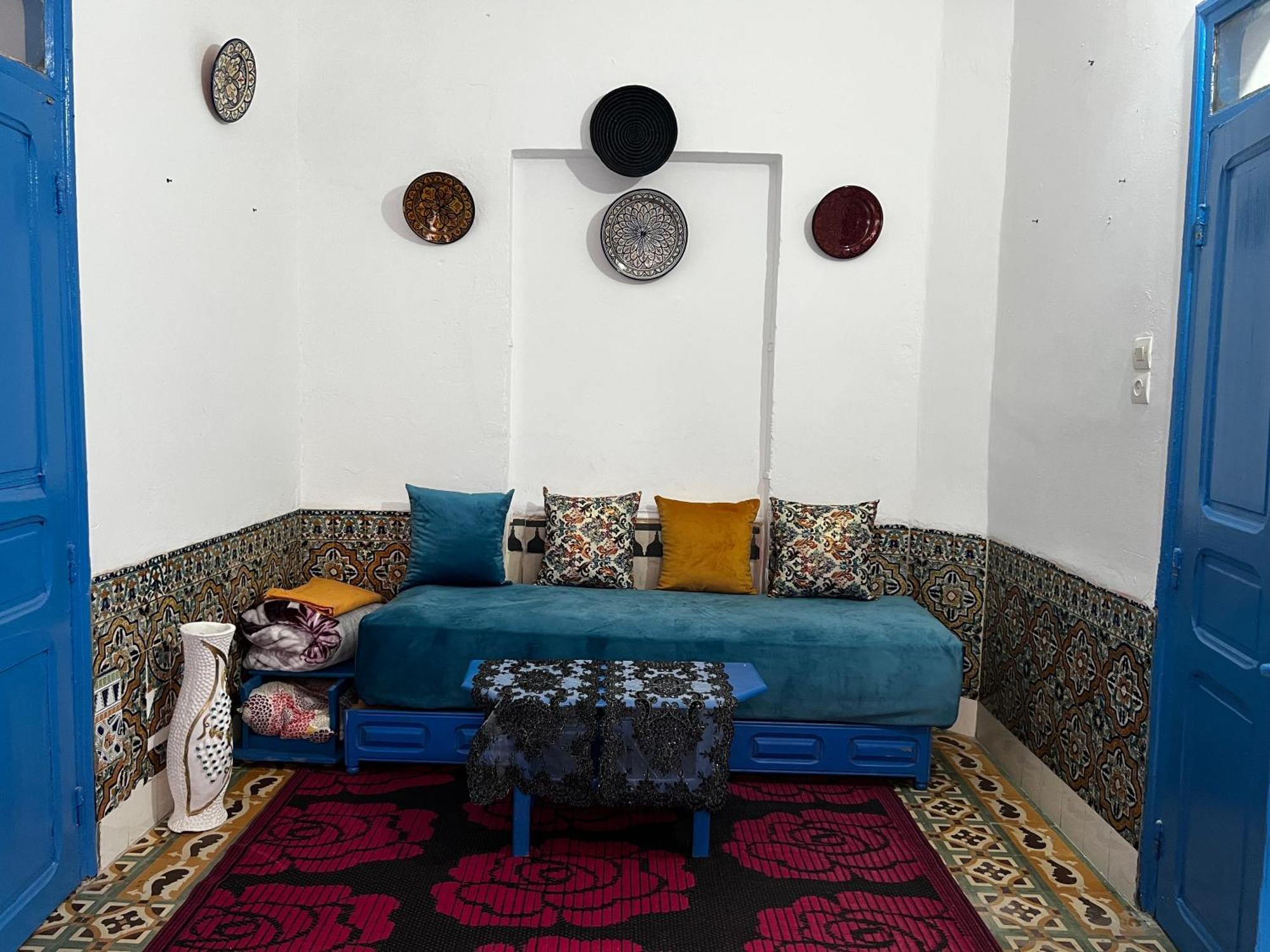 Blue Riad Σάφι Εξωτερικό φωτογραφία