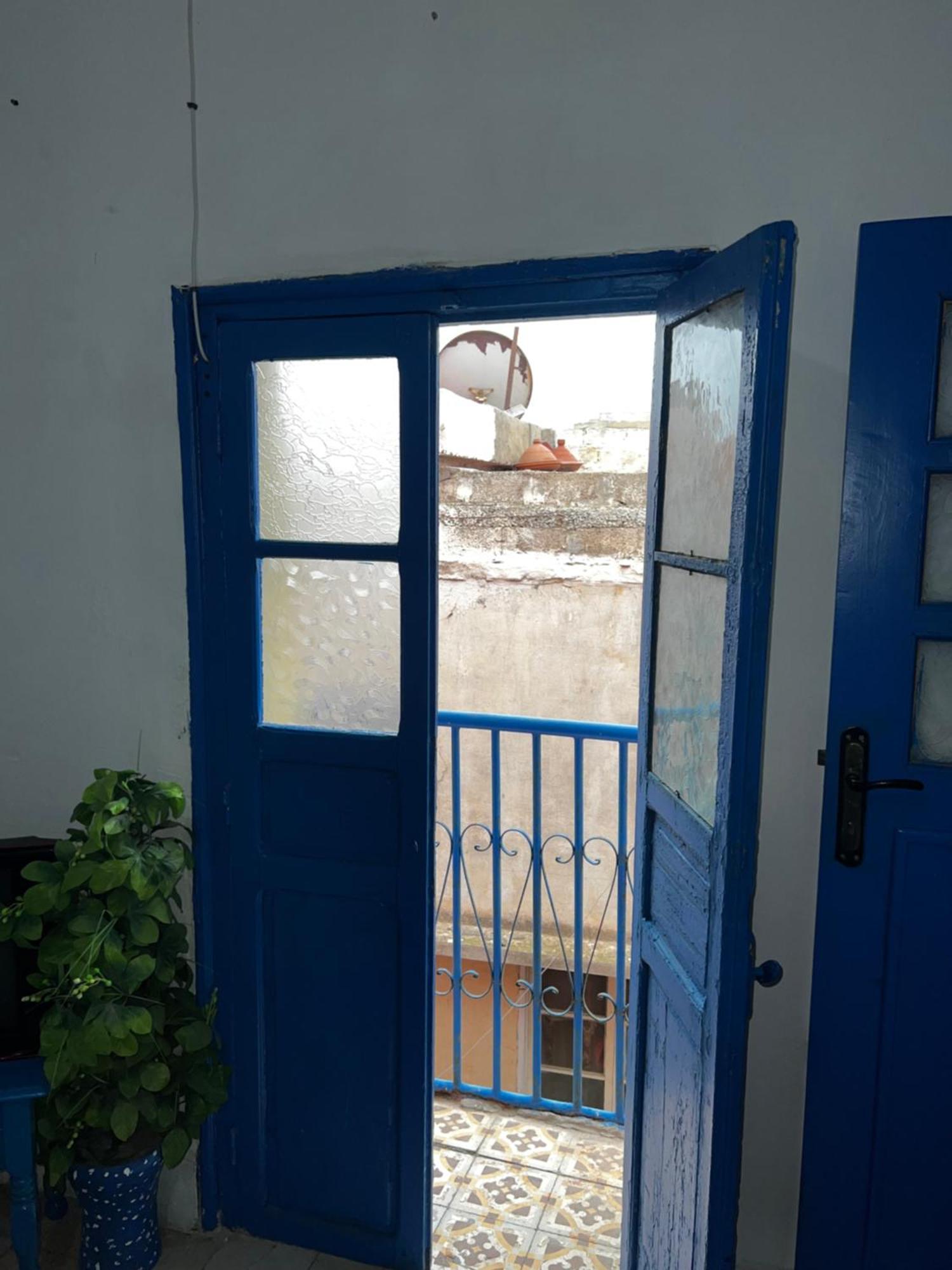 Blue Riad Σάφι Εξωτερικό φωτογραφία