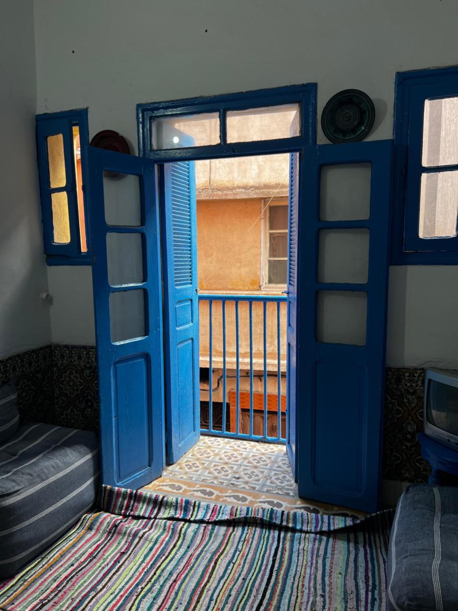 Blue Riad Σάφι Εξωτερικό φωτογραφία