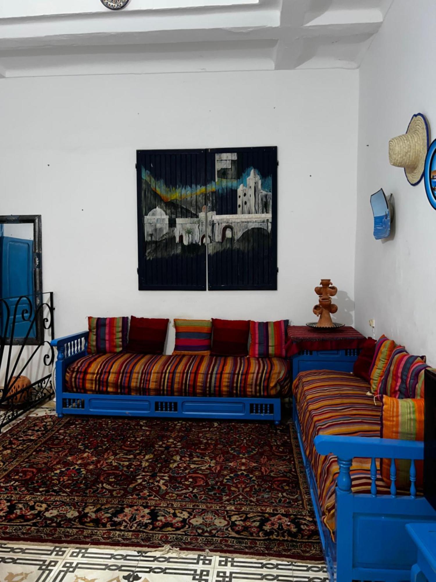 Blue Riad Σάφι Εξωτερικό φωτογραφία