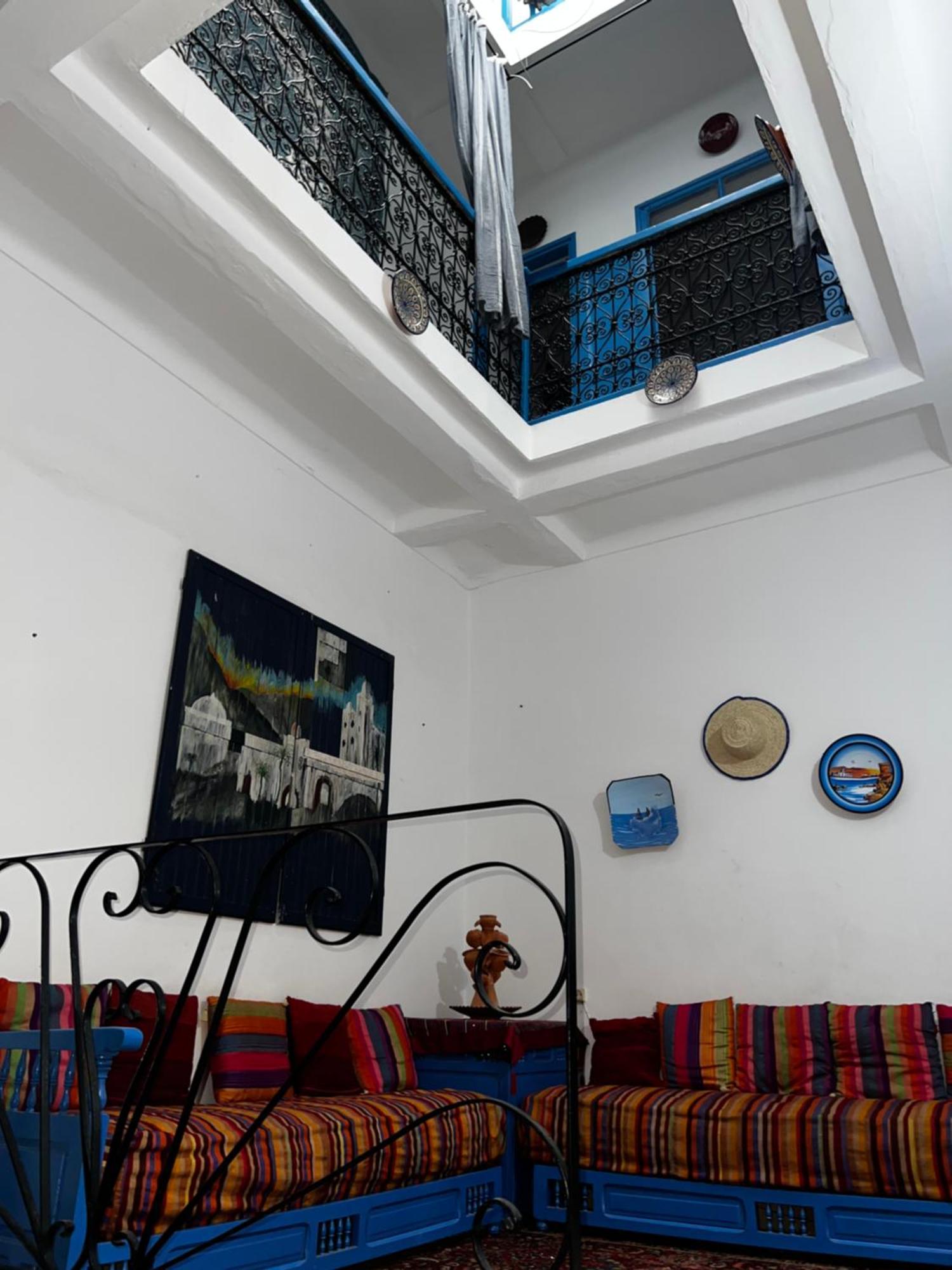 Blue Riad Σάφι Εξωτερικό φωτογραφία