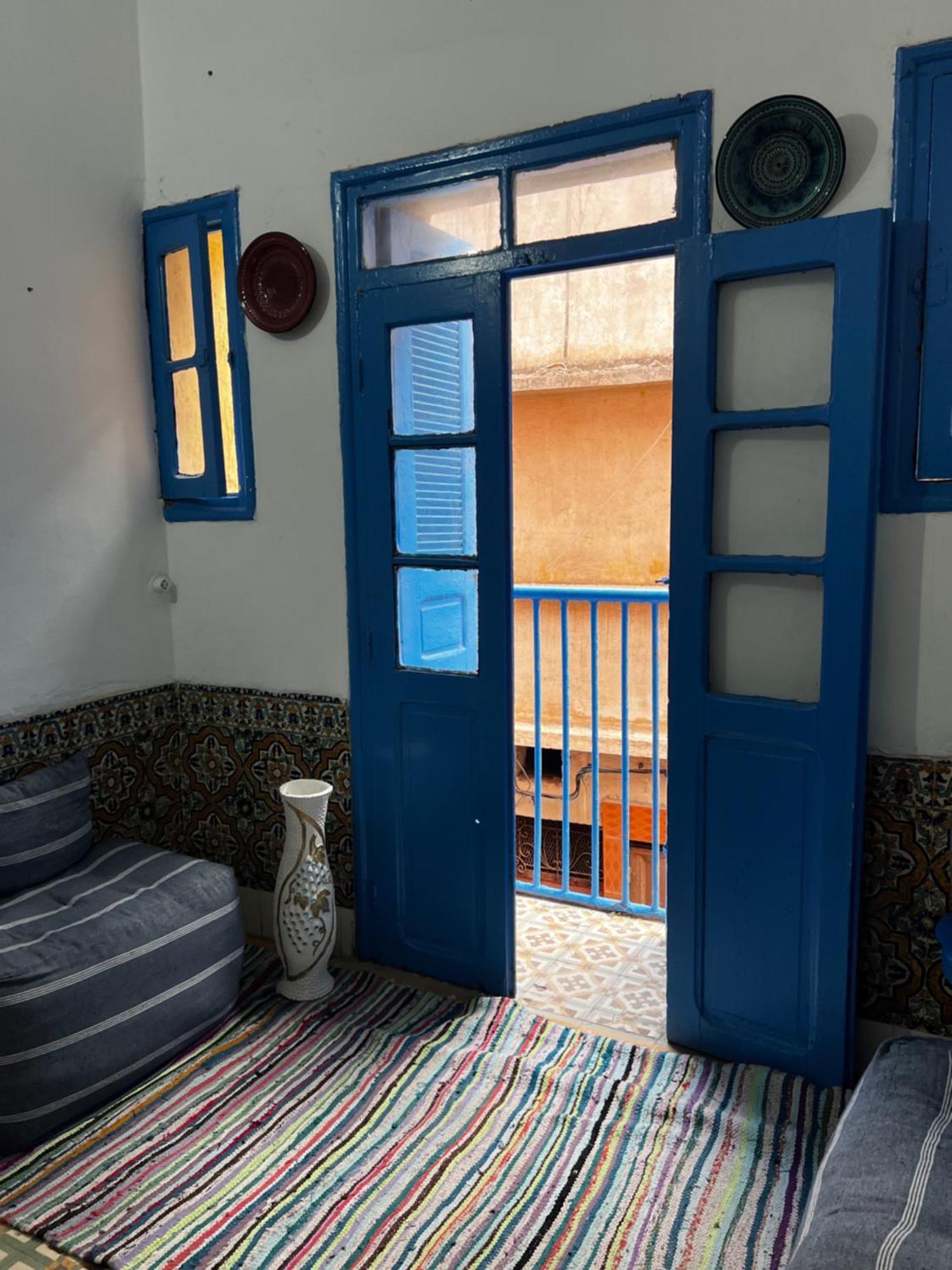 Blue Riad Σάφι Εξωτερικό φωτογραφία