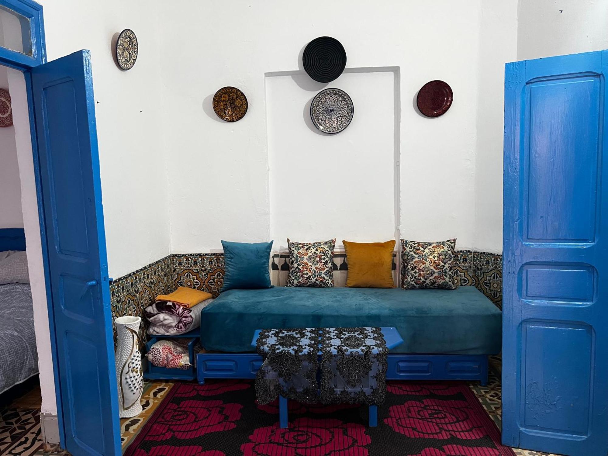 Blue Riad Σάφι Εξωτερικό φωτογραφία
