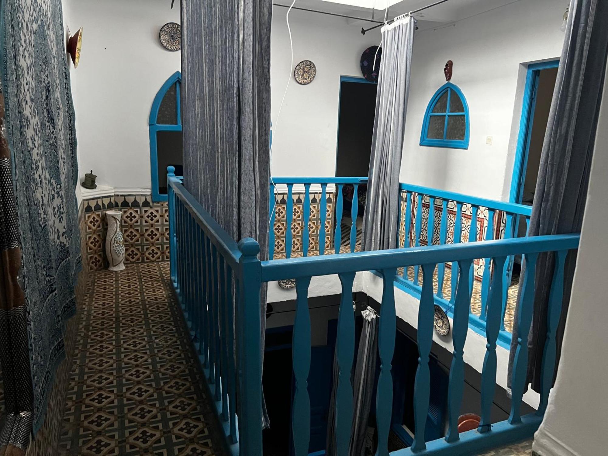 Blue Riad Σάφι Εξωτερικό φωτογραφία