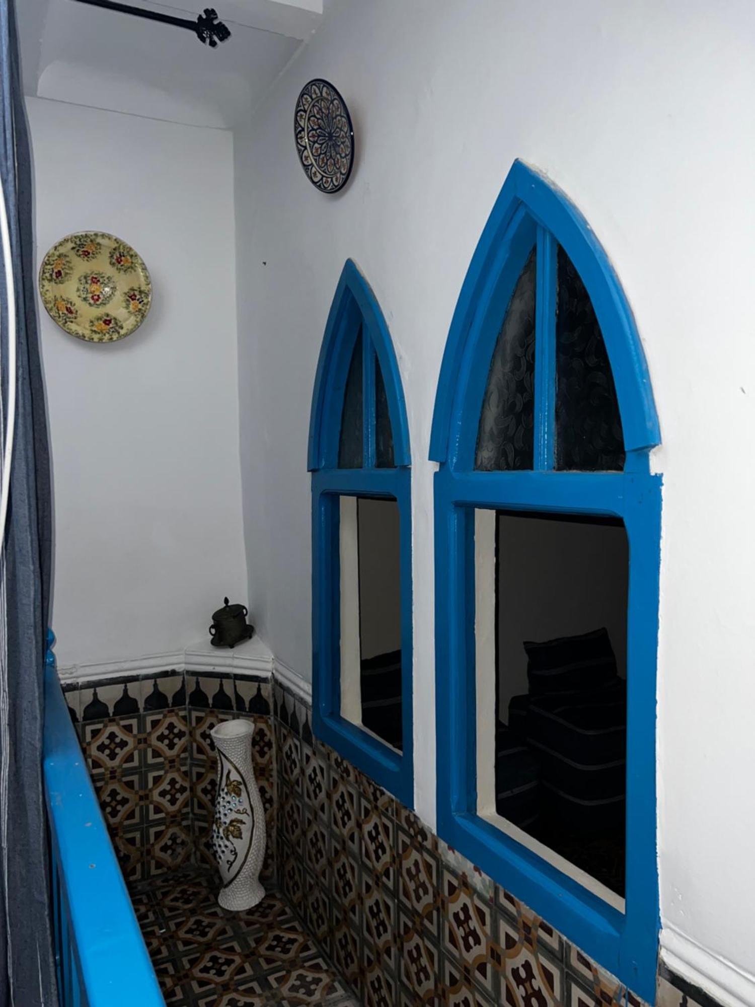 Blue Riad Σάφι Εξωτερικό φωτογραφία